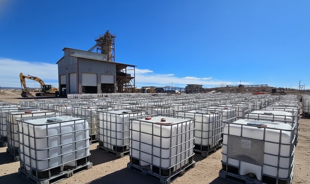 Quality IBC totes for purchase